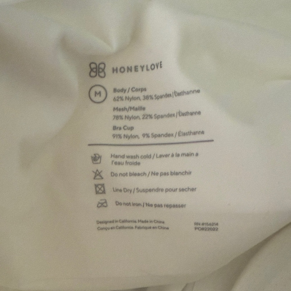 Honeylove white Shapewear for Women - Picture 3 of 3